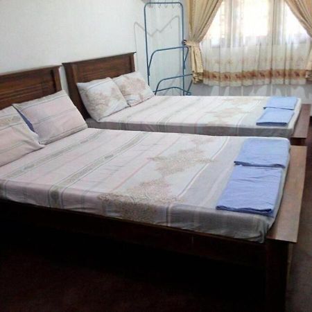Ferienwohnung Weerakoon Guest Hikkaduwa Exterior foto