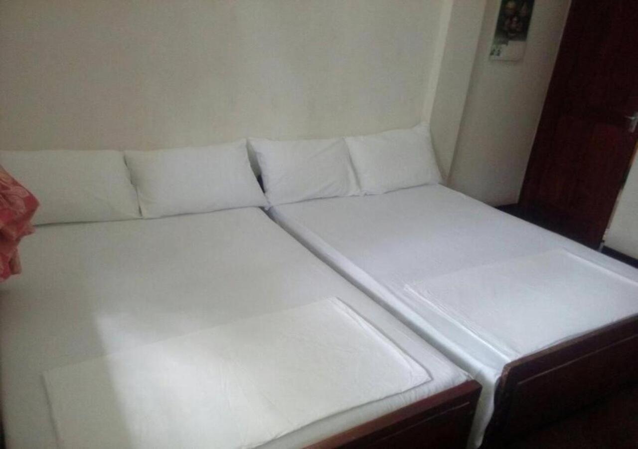 Ferienwohnung Weerakoon Guest Hikkaduwa Exterior foto