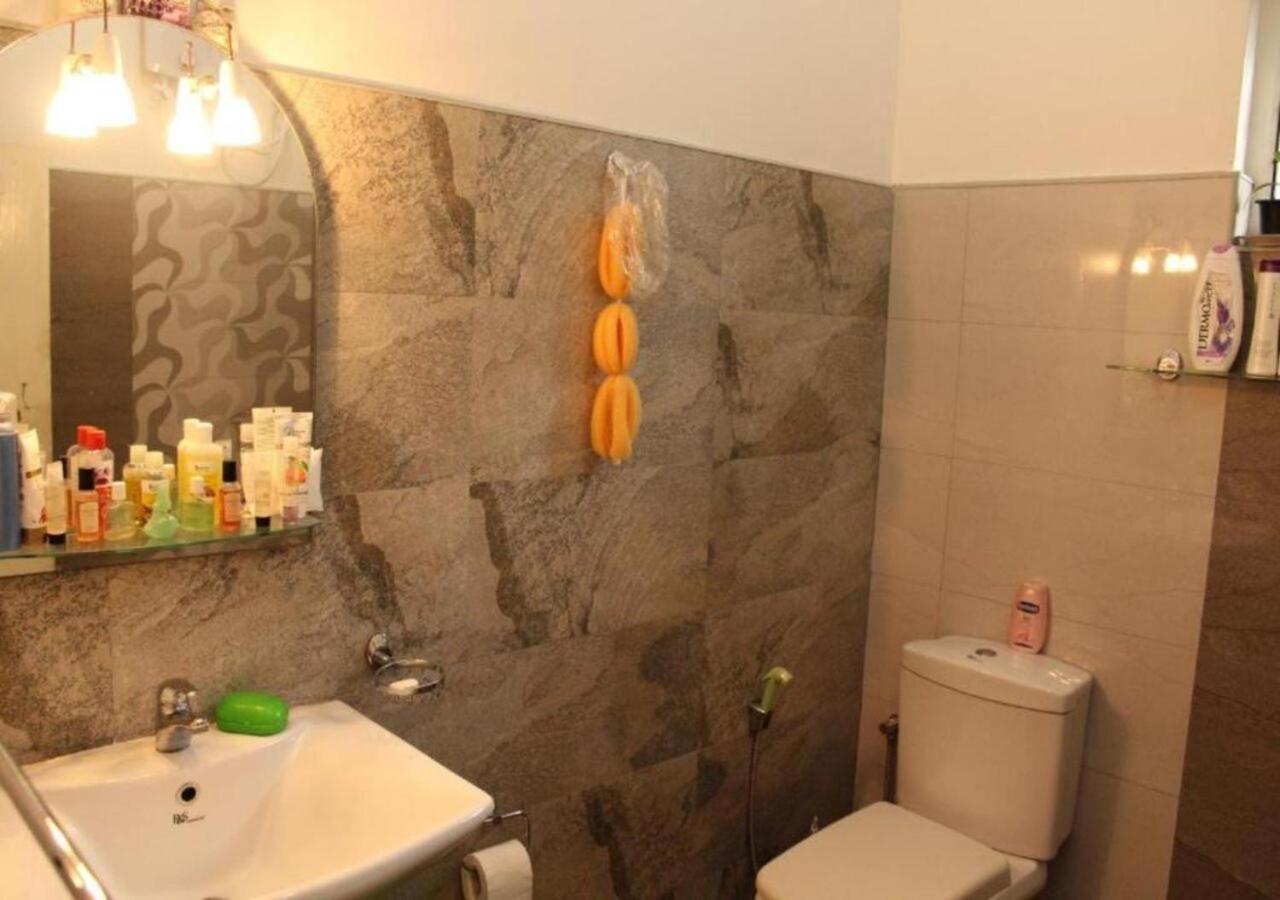 Ferienwohnung Weerakoon Guest Hikkaduwa Exterior foto
